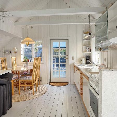 6 Person Holiday Home In R Dby Rødby Exterior foto