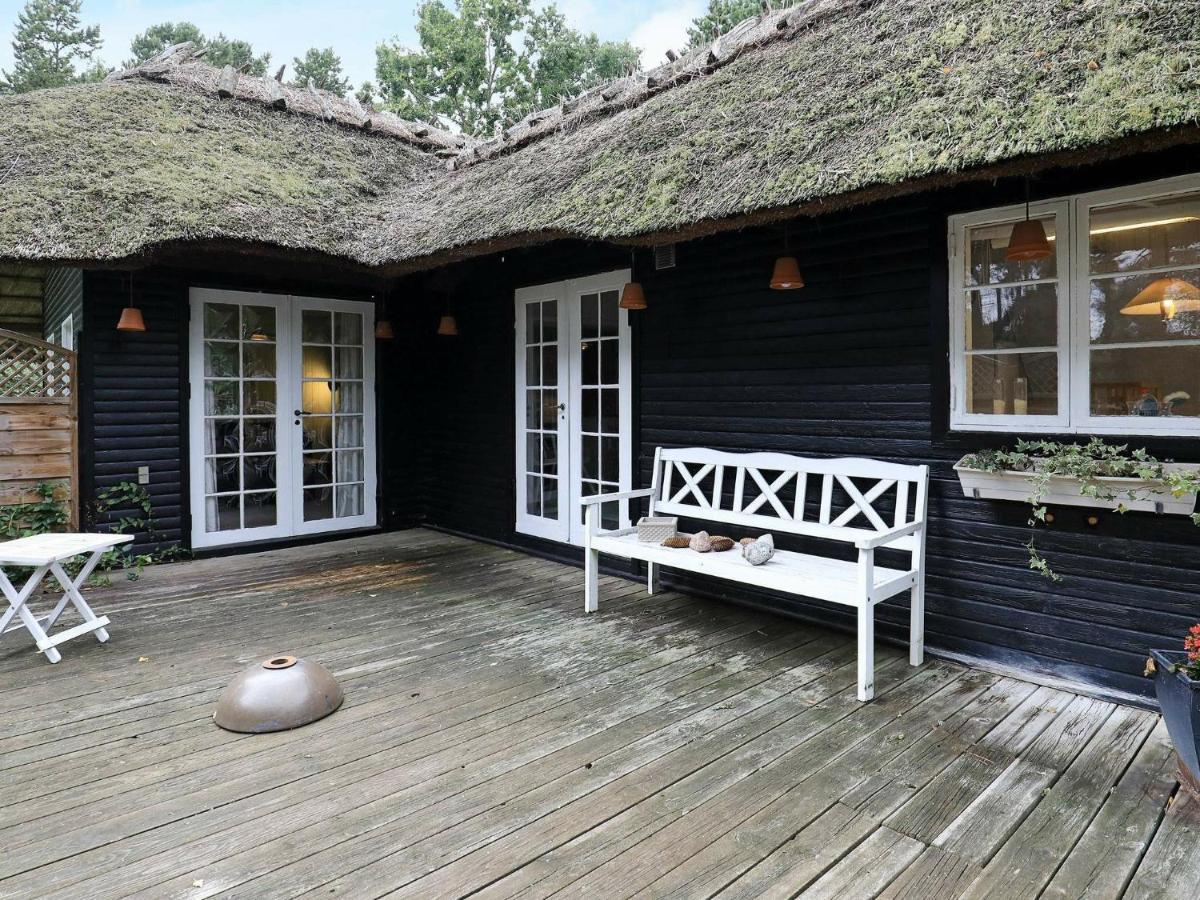 6 Person Holiday Home In R Dby Rødby Exterior foto