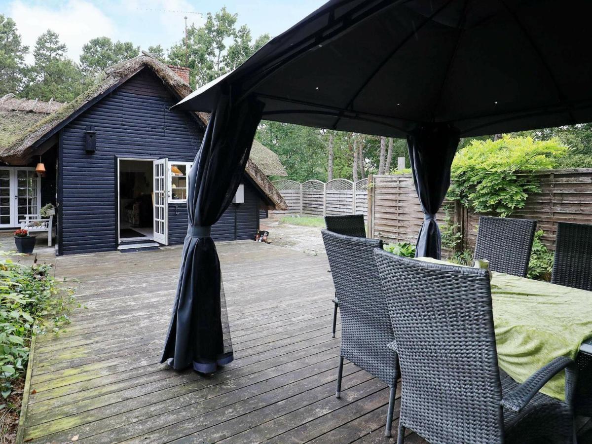 6 Person Holiday Home In R Dby Rødby Exterior foto