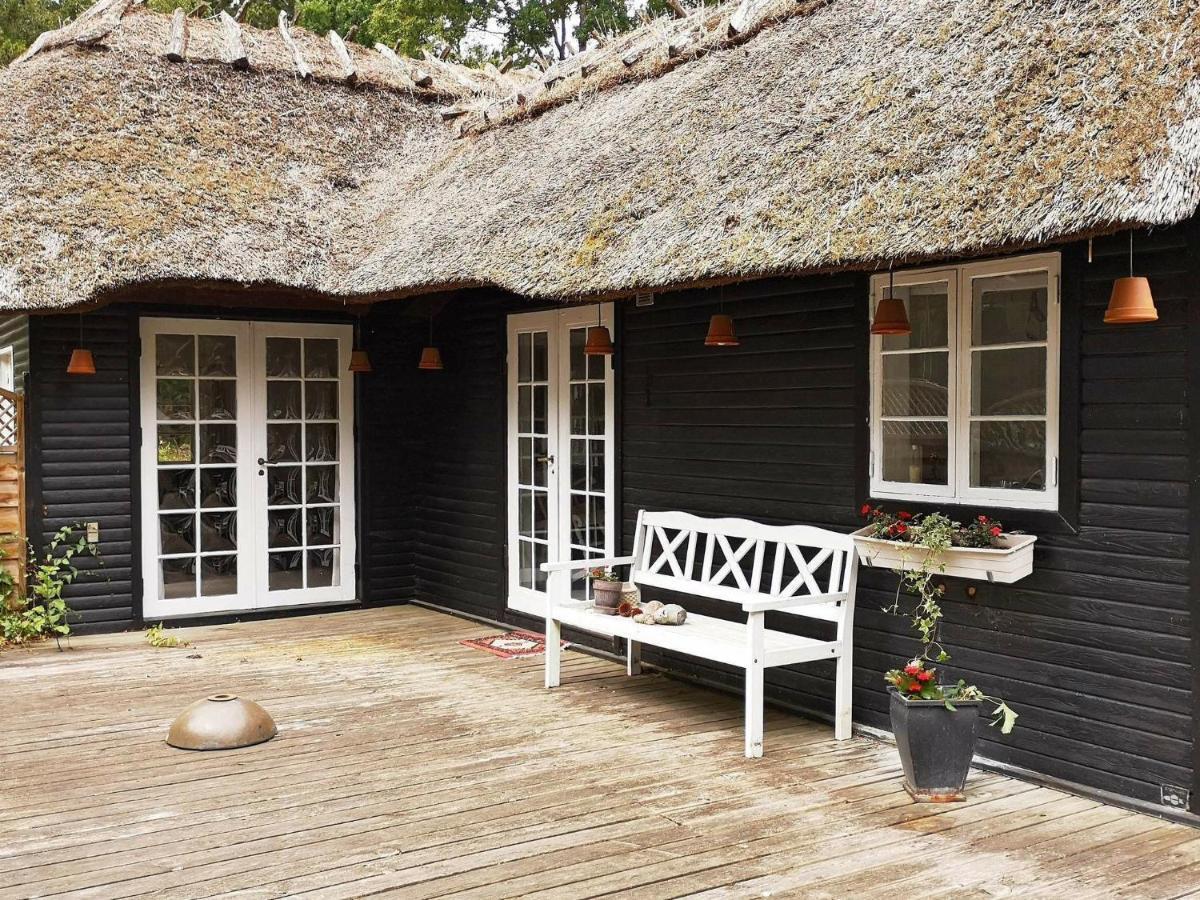 6 Person Holiday Home In R Dby Rødby Exterior foto